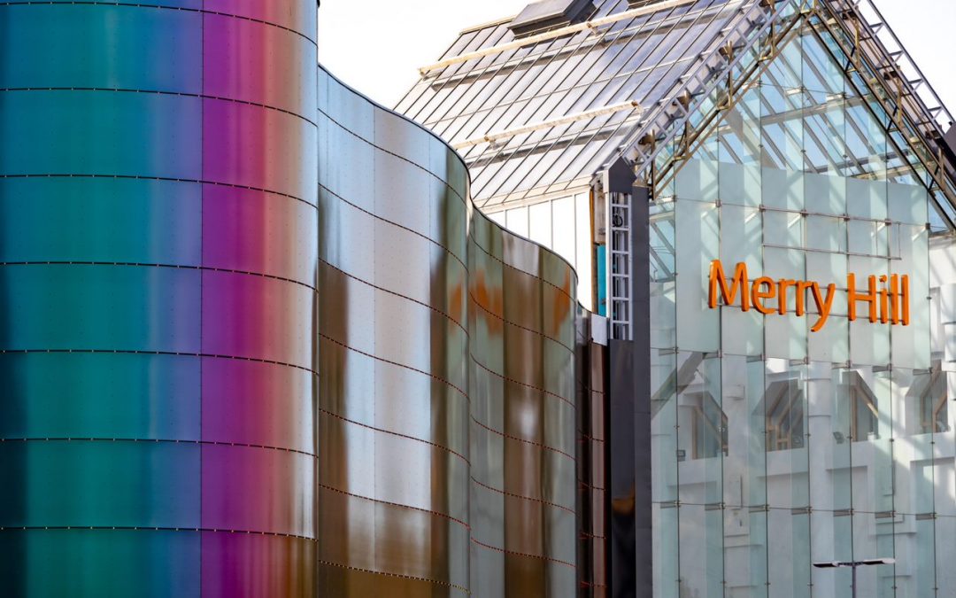 Merry Hill announces new brands as more details on major improvement scheme revealed