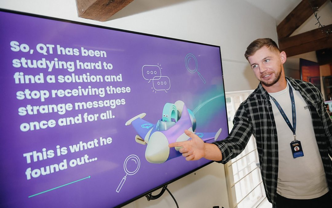 Quickline to equip next generation with digital skills for life as part of new schools initiative