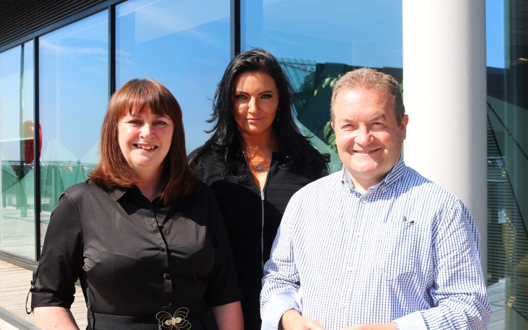Senior management appointments as Hudgell Solicitors extends executive team