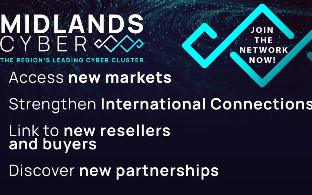 NEC show debut for the Midlands’ leading cyber group