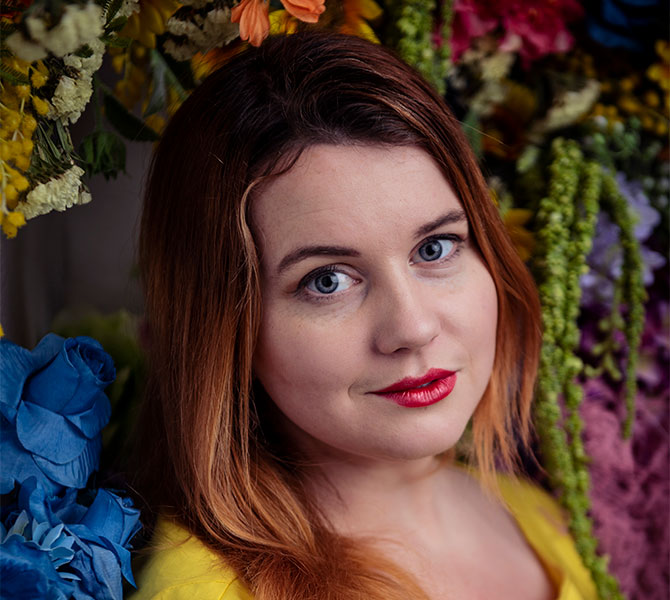 Milly Rose: the vivacious entrepreneur transforming city’s creative scene