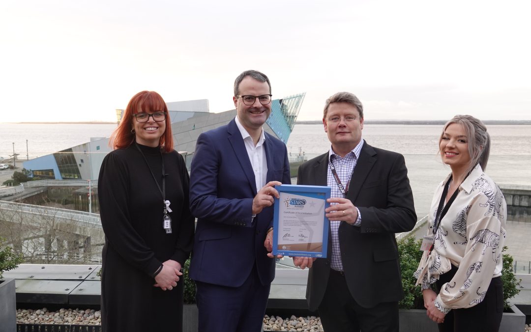 Hull safety giant Arco secures national sustainable travel award