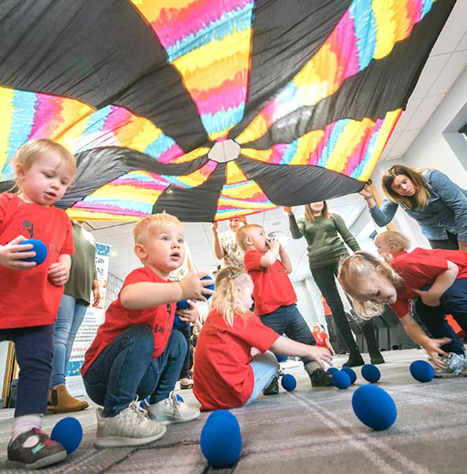 My Baby Can Dance image