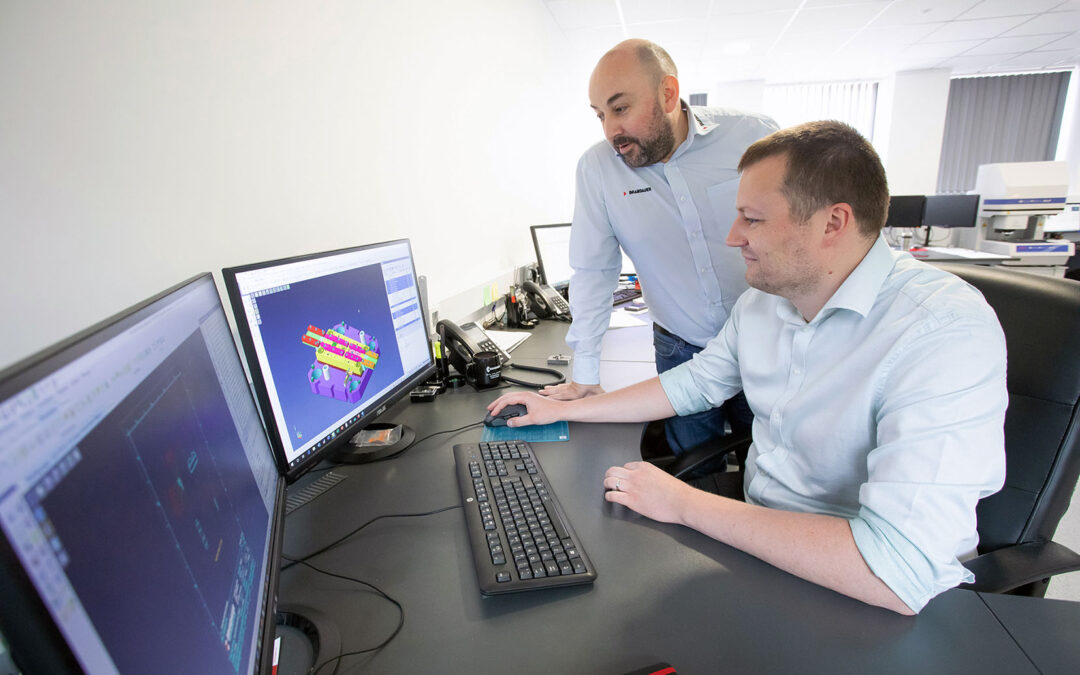 Brandauer seals £500k+ funding to charge new lamination technology