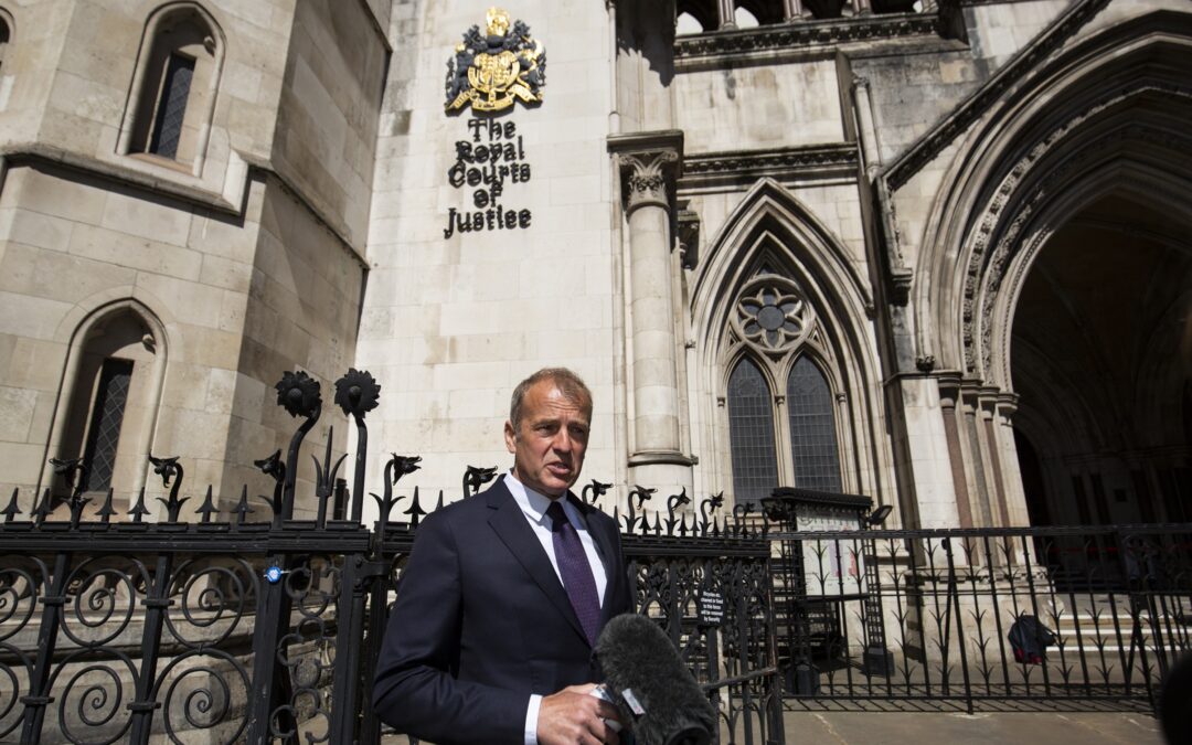 Home win for Neil Hudgell in People in Business Awards