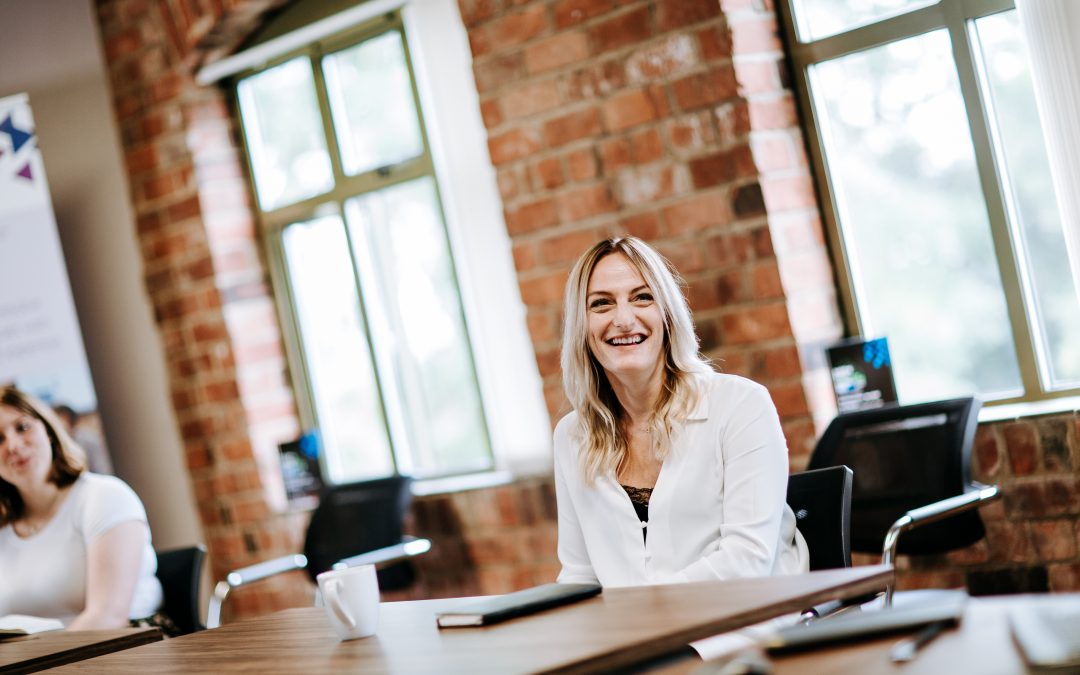Specialist tech company appoints new CEO with an eye on business growth