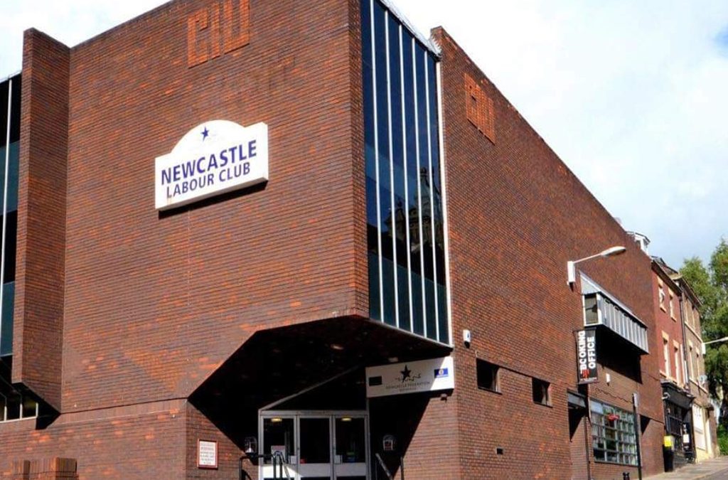 Newcastle Labour Club announces relocation