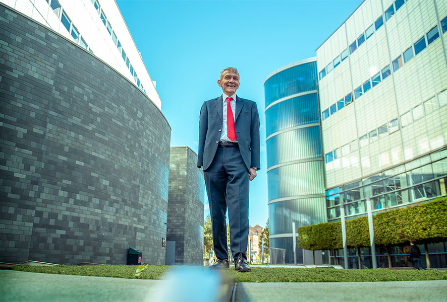 Nigel Coates | BusinessWorks Magazine