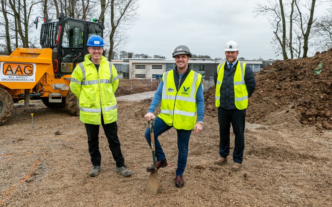 Former boxer pulls no punches with new health and wellbeing centre