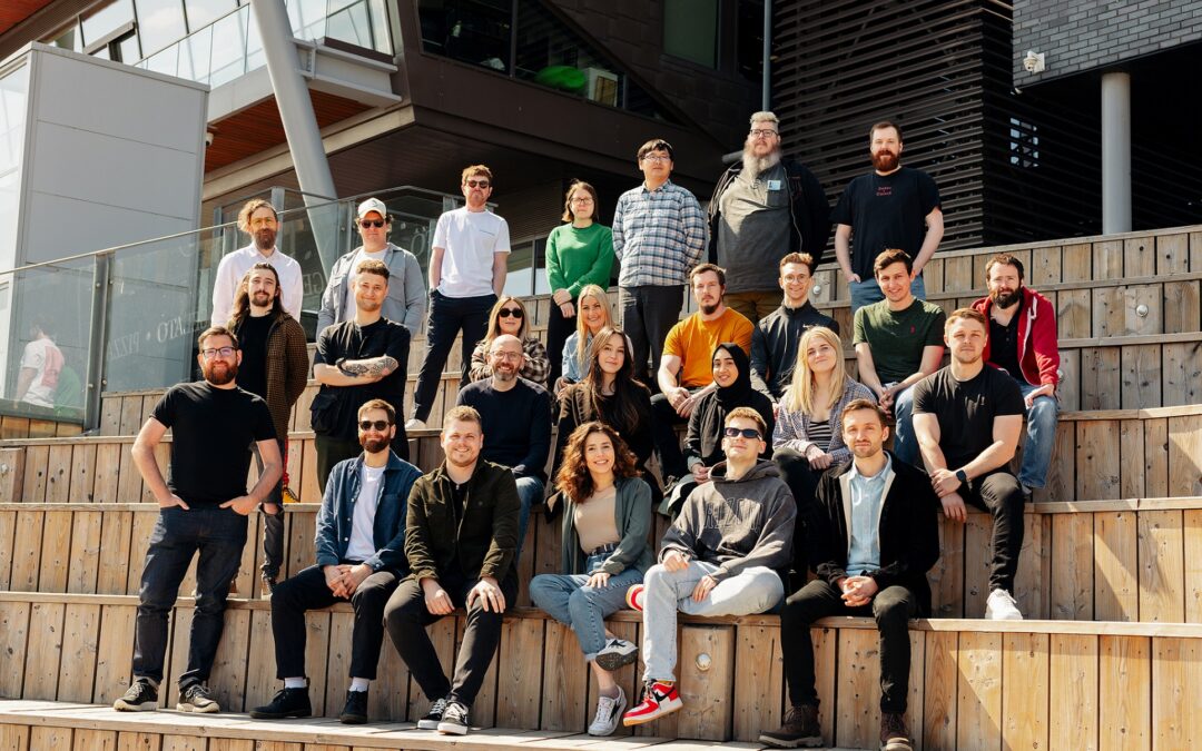 Sauce partners with blue chip companies to drive digital transformation