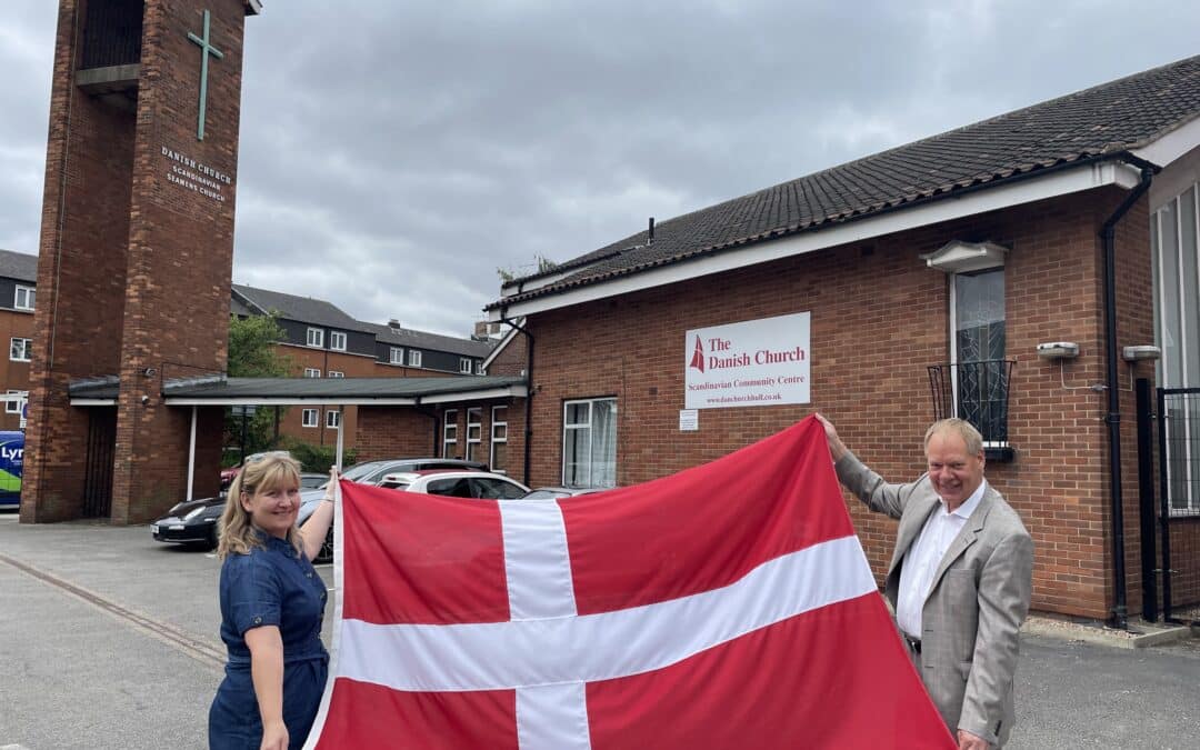 Nordic House to use Heritage Open Days to strengthen business and cultural connections