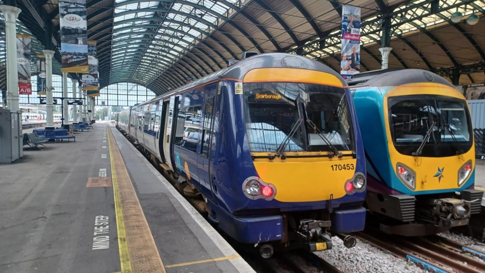 Fares on two key rail routes in East Yorkshire slashed in bid to increase the number of customers