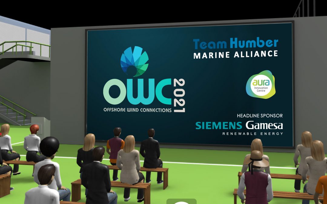 Offshore wind conference to reunite sector in immersive experience