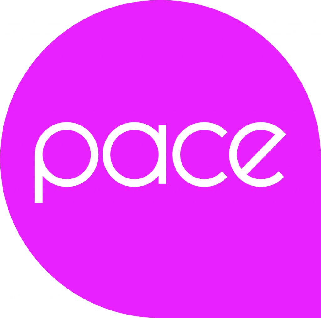 Pace Comms logo