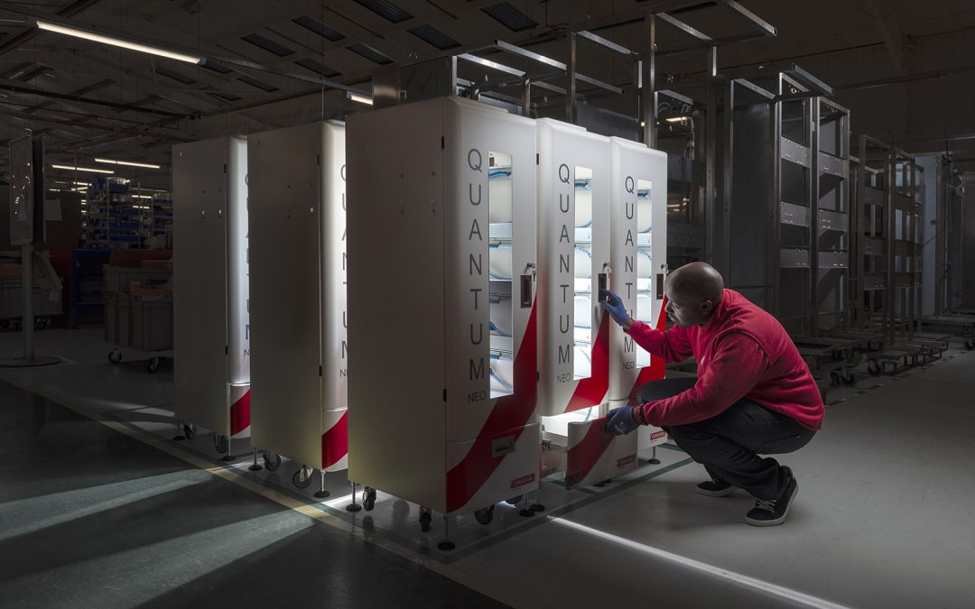 £150,000 solar investment powers PP C&A’s green credentials