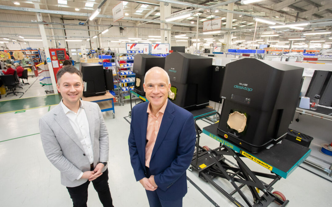 Needham Group aims for laser technology expansion with PP C&A manufacturing deal