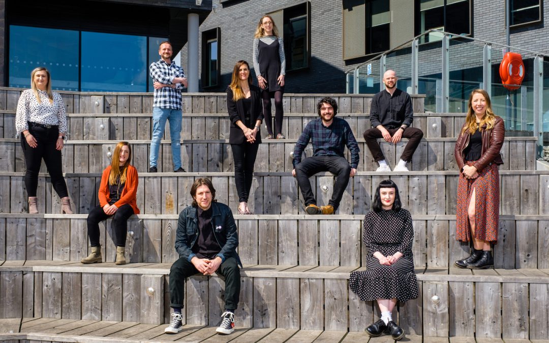 Hull agency increases the pace with a series of account wins and new starters