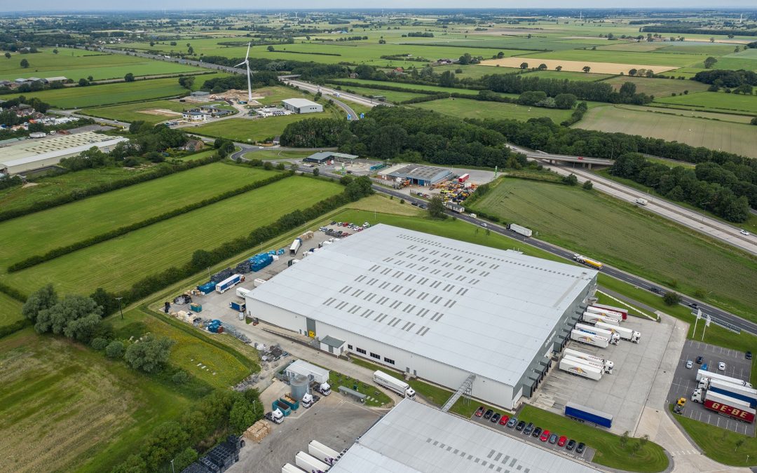 Landmark letting for Dianthus Business Park as Paneltex completes deal to move to growing site