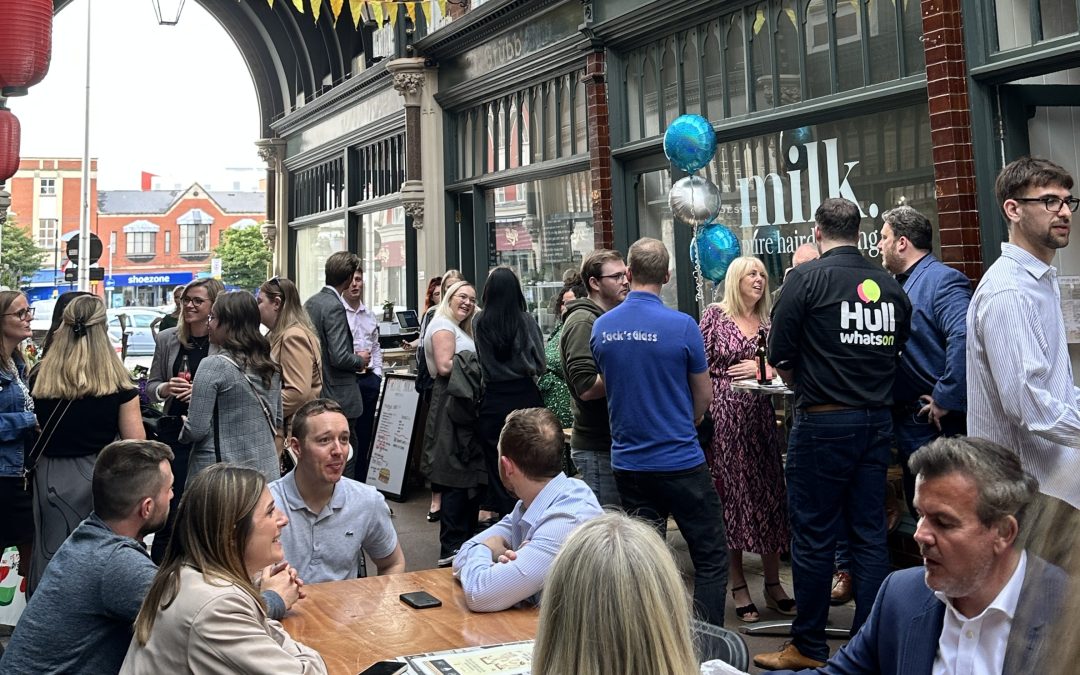 Street food supper club to provide second helping at Humber Business Week