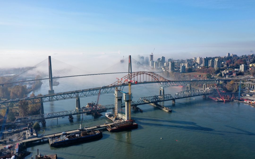 Spencer Group to create cable inspection system on major new bridge in Canada