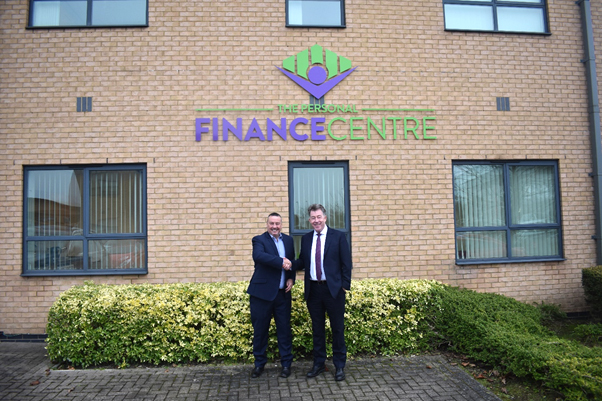 Personal Finance Centre welcomes Mark Thundercliffe as chairman and non-exec director