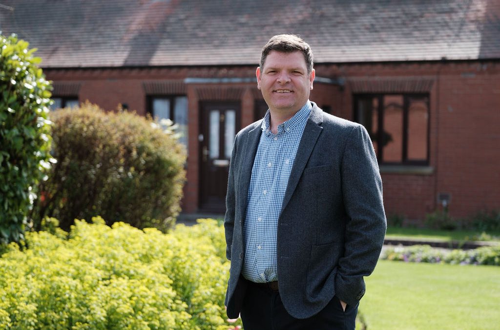 New Beverley Housing Charity CEO modernises identity as well as almshouse stock