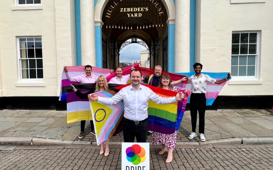 Pride in Hull announces platinum sponsors