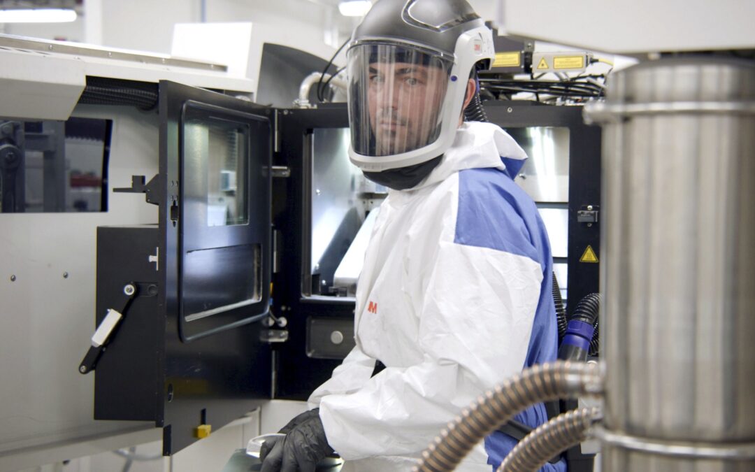 Telford’s Protolabs opens new €16m European 3D Printing Centre