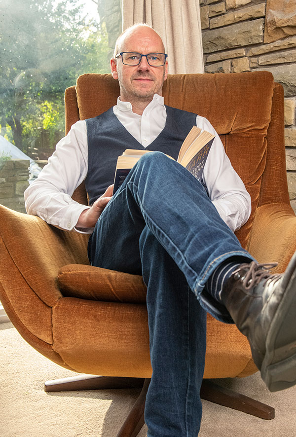 Pure Renewables Chris Whitelock talks to BusinessWorks magazine