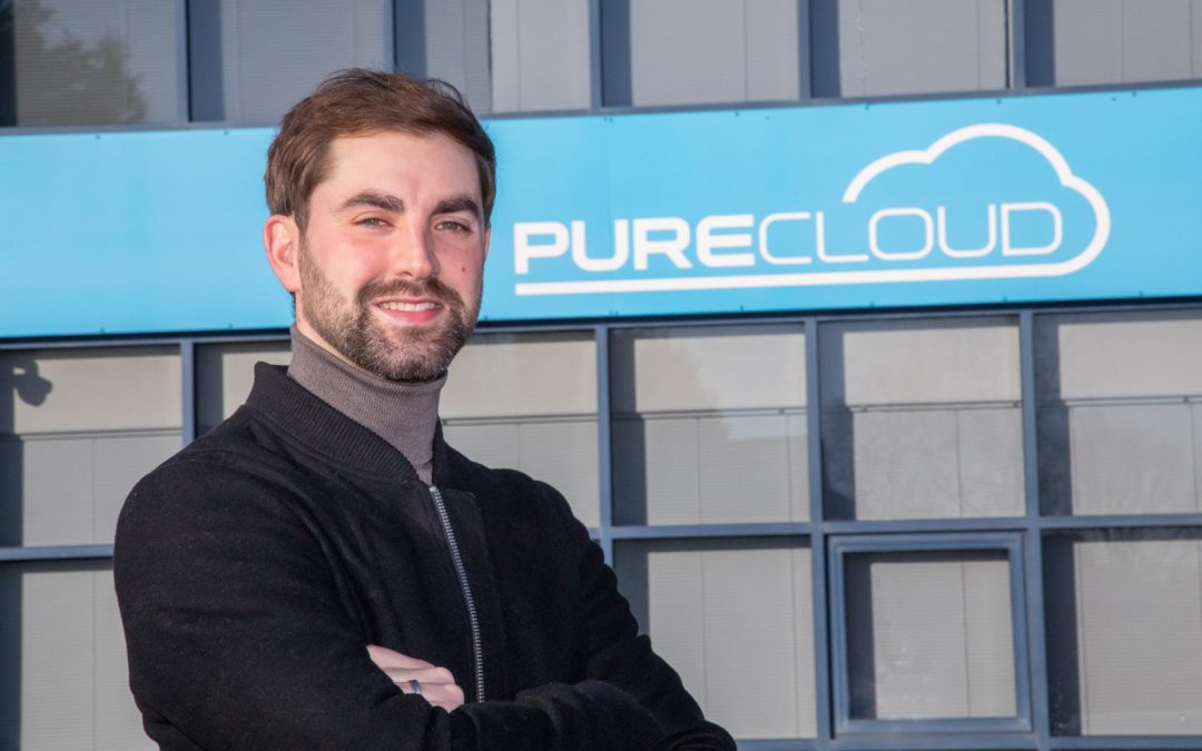 Remote working provides a silver lining as Pure Cloud Solutions enjoys a 20% sales boost