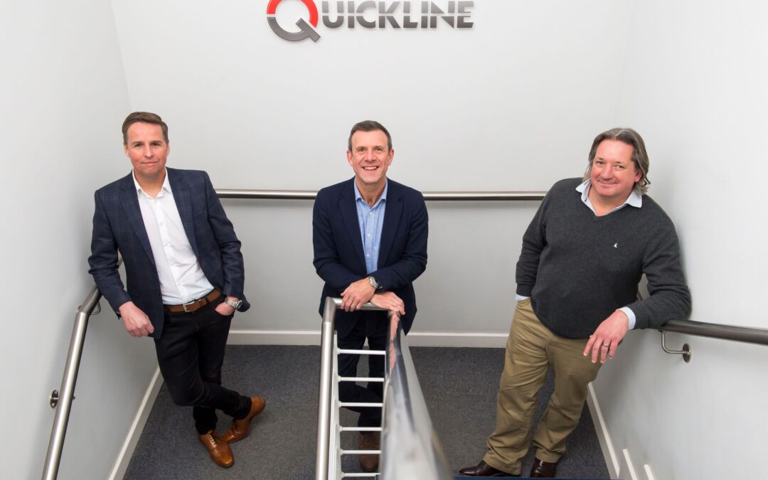Quickline announces two senior appointments to strengthen executive team