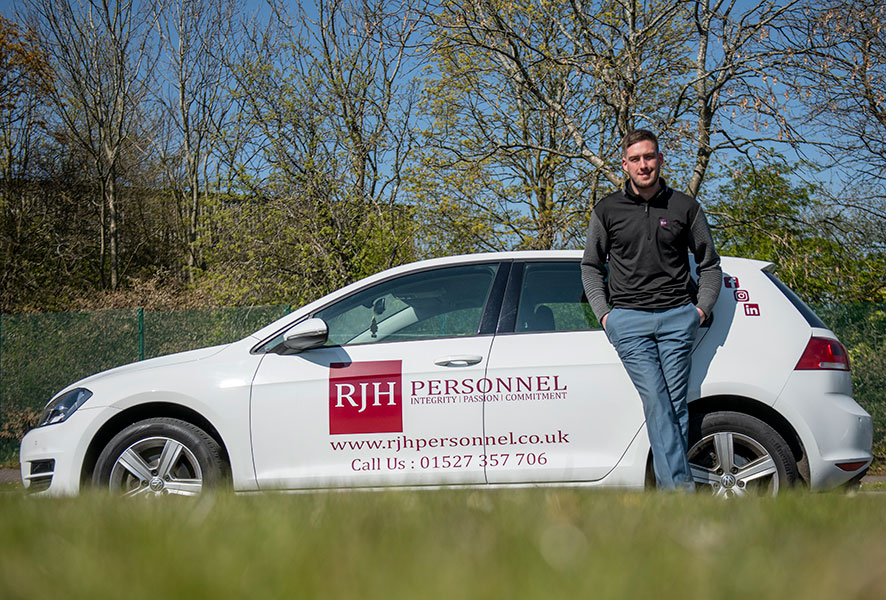 Rob Hackles RJH Personnel