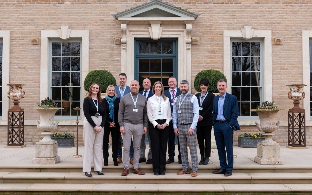 Top business leaders back Run With It’s new Patrons scheme