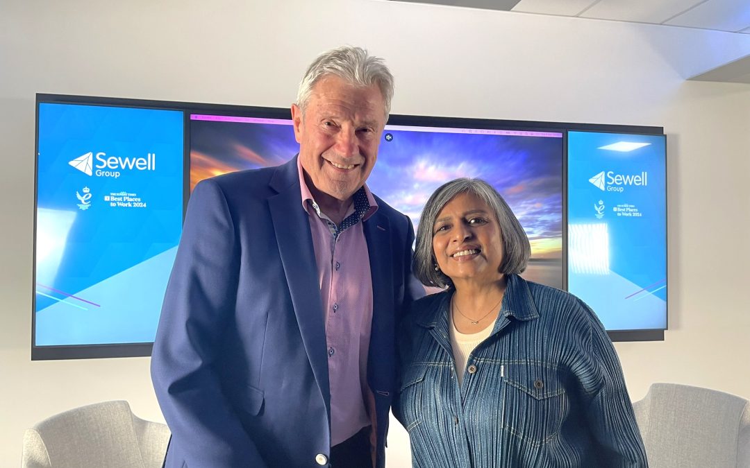 ‘Awesome woman’ tells of transformation from tech industry trailblazer to personal sovereignty
