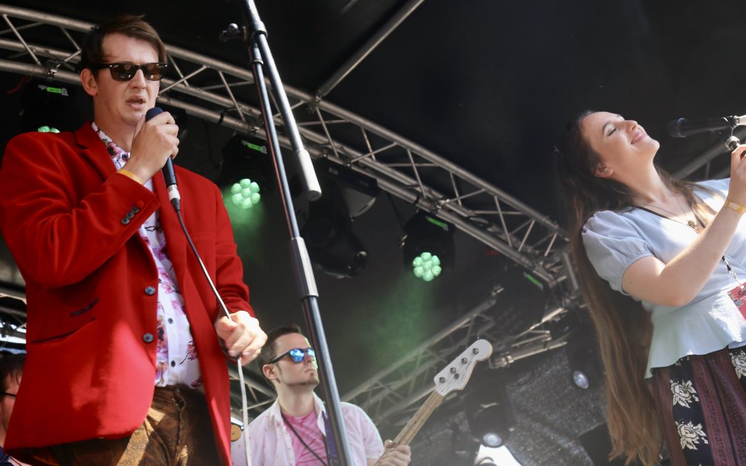 Stage set for Trinity Festival Rebooted to bring free live music programme to pubs across Hull city centre