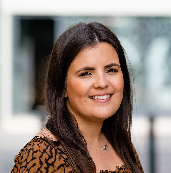 Rebecca Flitton-O’Brien of Pace Comms