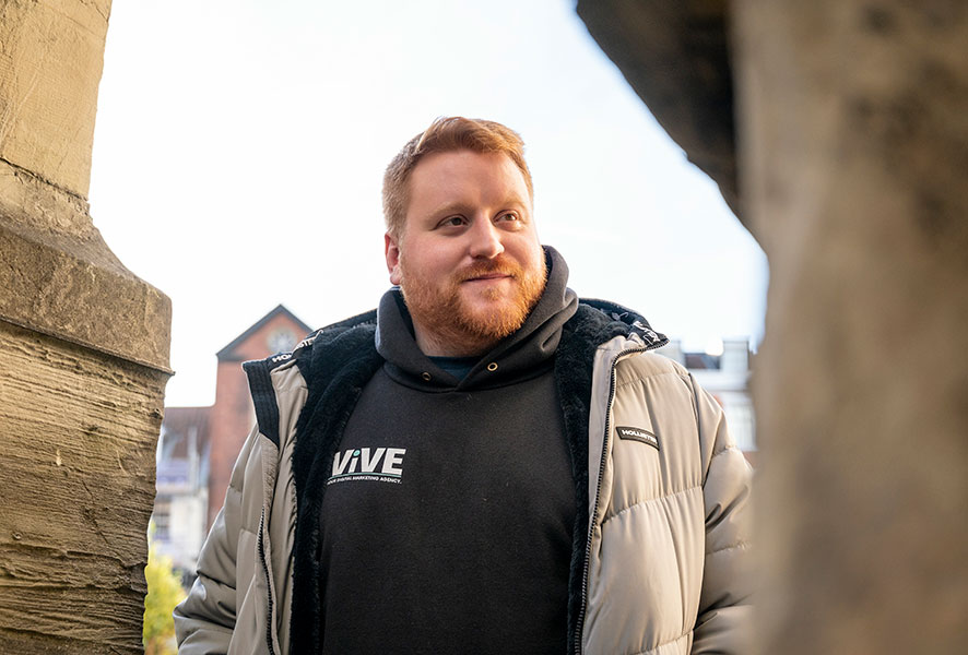 Rhys Peachey Vive Digital