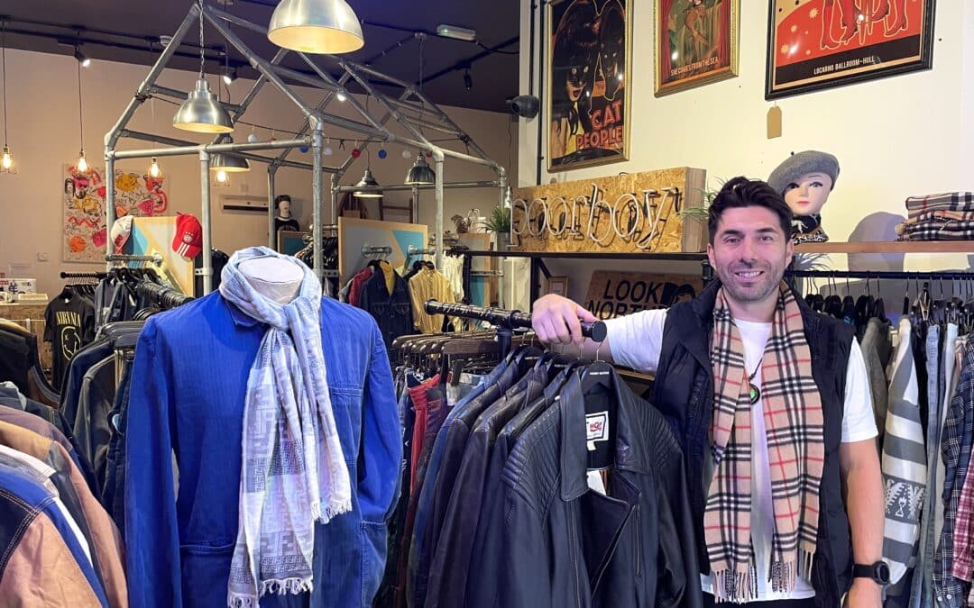 Vintage brand seals global retail deal as Primark unveils WornWell