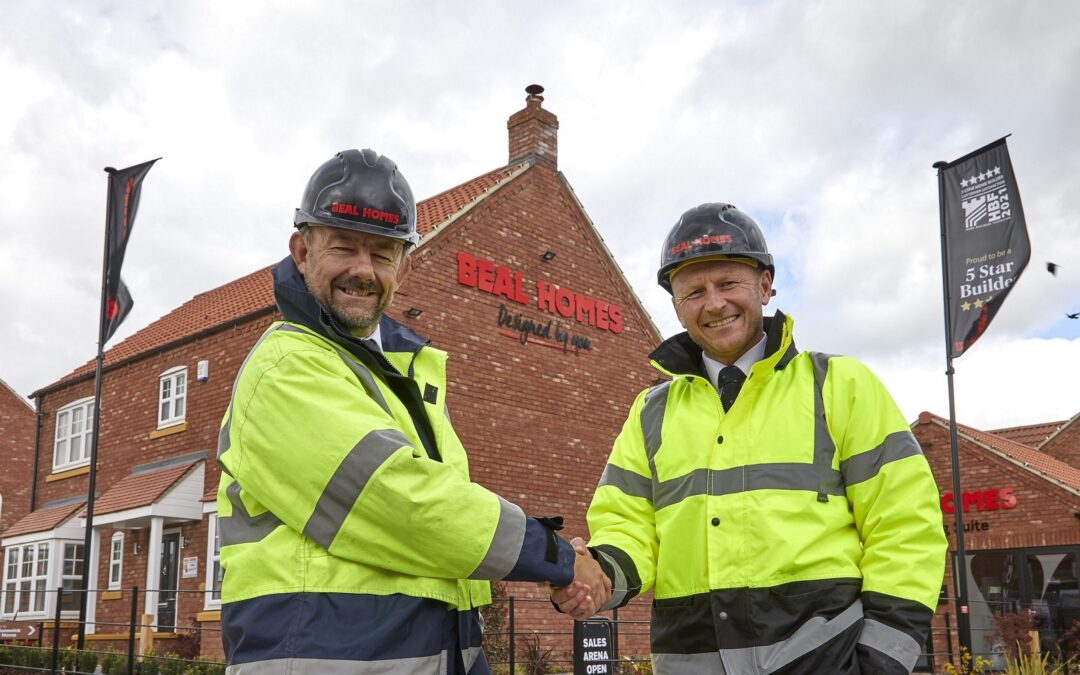 Beal hires new construction director for next chapter of growth