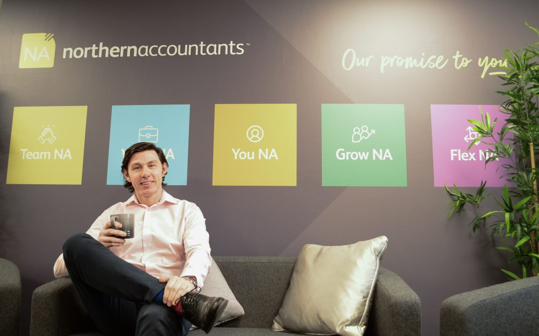 Field of dreams for Northern Accountants targeting £1m turnover just two years after launch