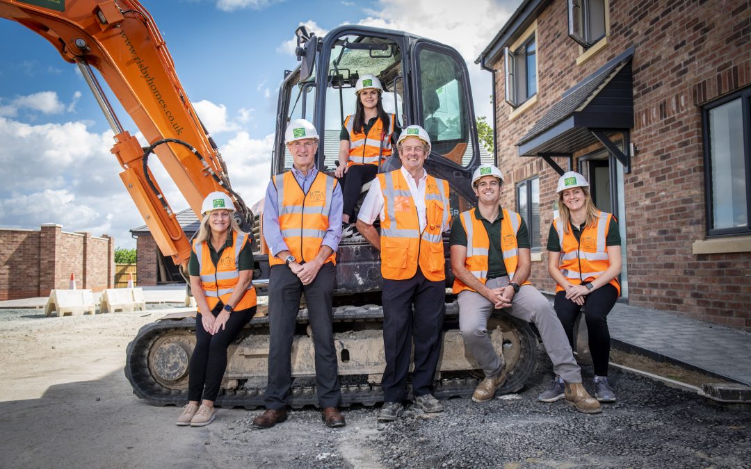 Risby Homes celebrates 30th anniversary