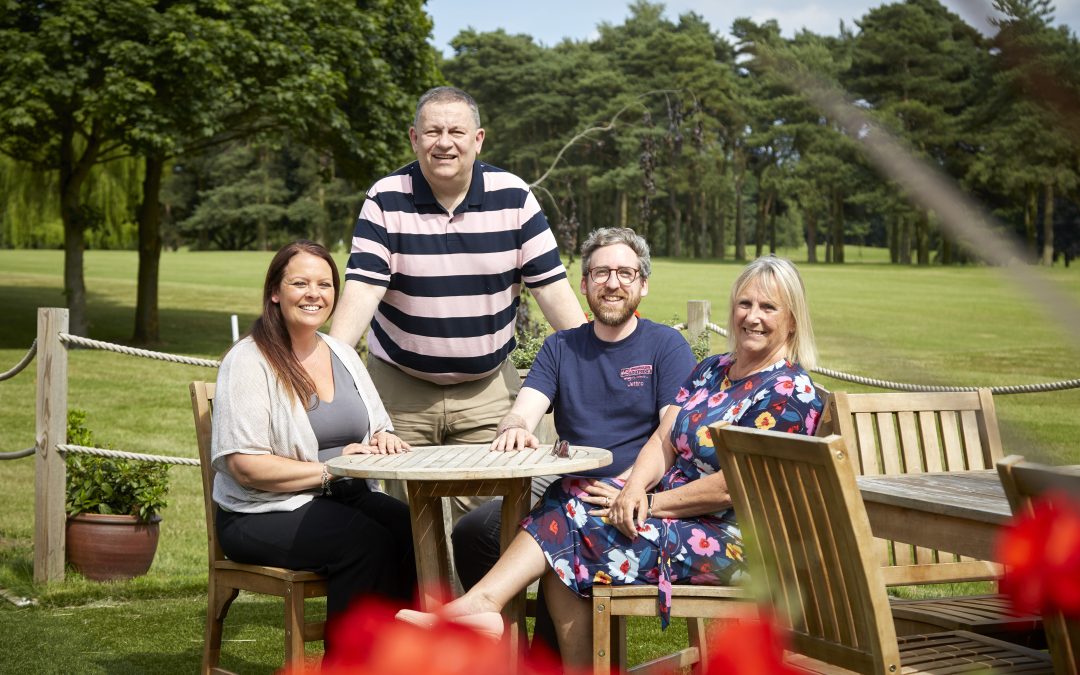 Rollits welcomes top regional businesses to chip in for charities