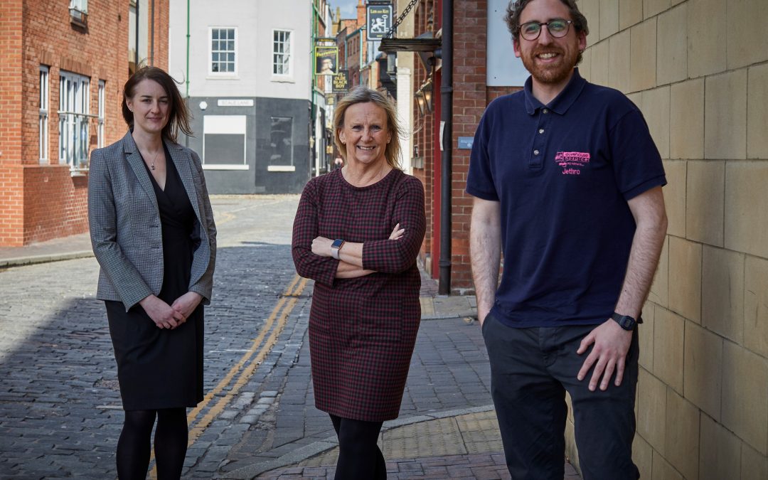 Rollits raises thousands for Dove House and sets sights on return of golf day