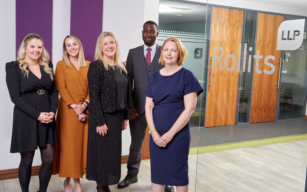 Rollits announces five new partner promotions