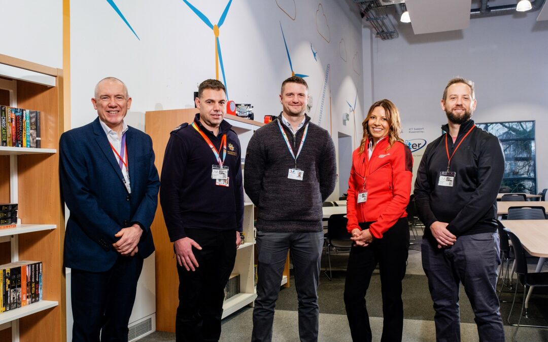 Ron Dearing UTC signs up four more Major Partners to further boost students’ prospects