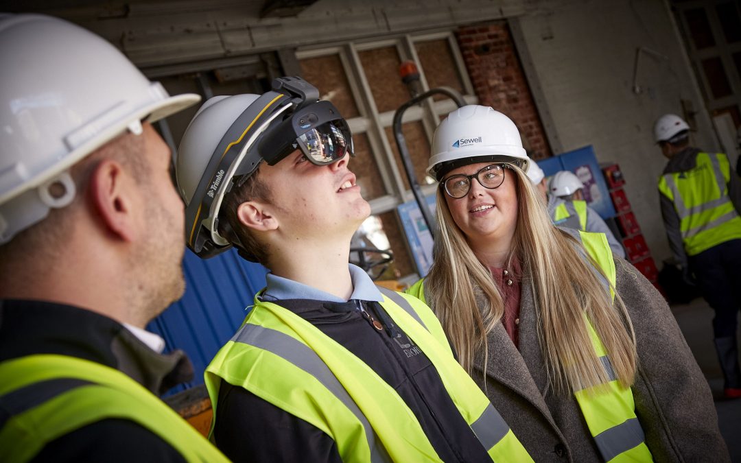 State-of-the-art technology brings future learning space to life for Ron Dearing UTC students