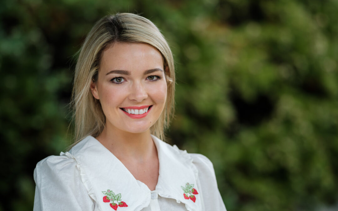 Rose James, director of development at HEY Children’s University