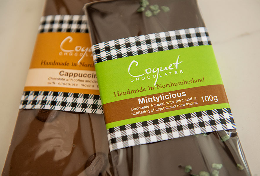 Coquet Chocolates | BusinessWorks Magazine