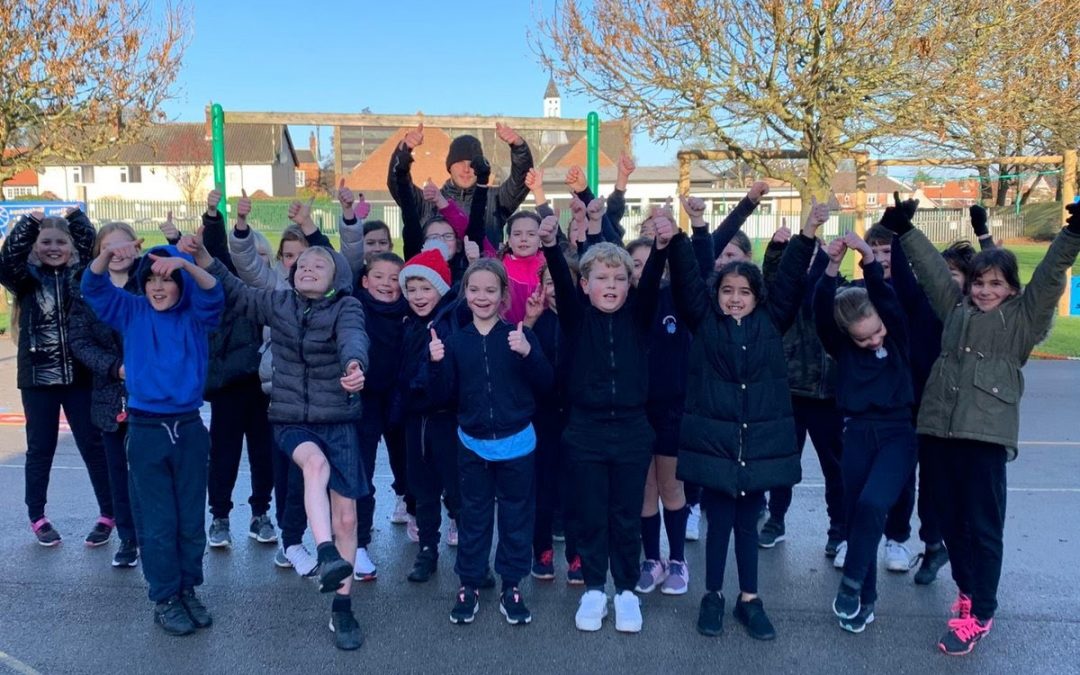 Charity provides positivity to hundreds of Hull and East Riding schoolchildren