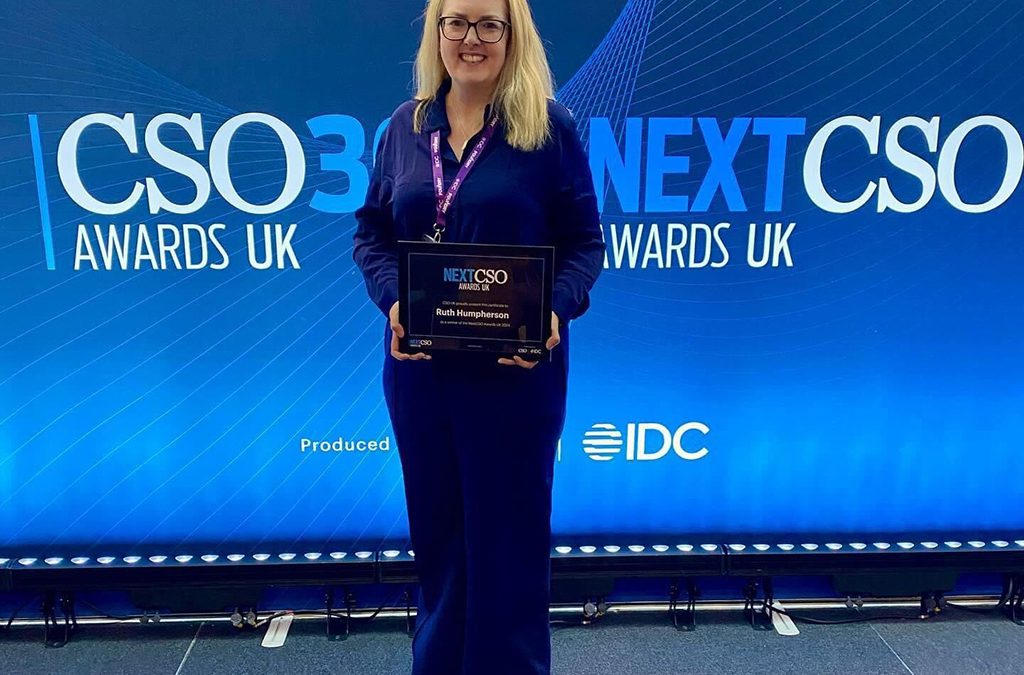 Top award for ramarketing’s IT leader